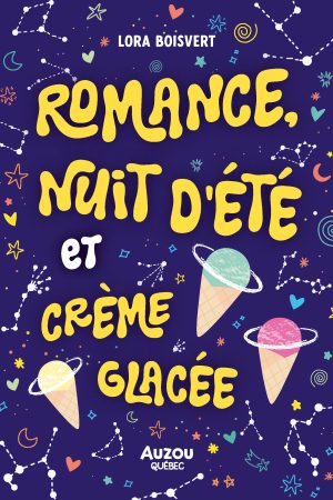 Romance, nuit d&rsquo;été et crème glacée