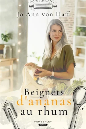 Beignets d&rsquo;ananas au rhum