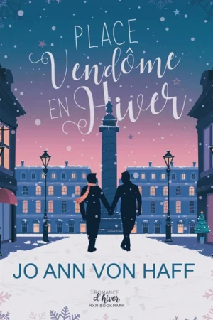 Place Vendôme en hiver