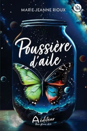 Poussière d&rsquo;aile