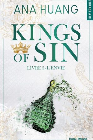 Kings of sin – tome 05 L’envie