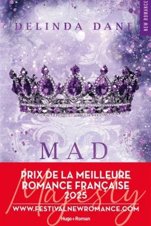 Majesty T.1 : Mad majesty